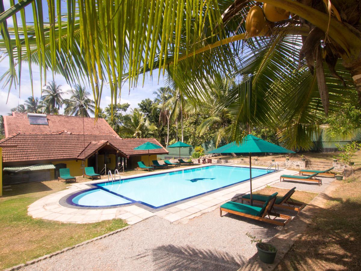 Resort Like No Other Uggalboda Extérieur photo